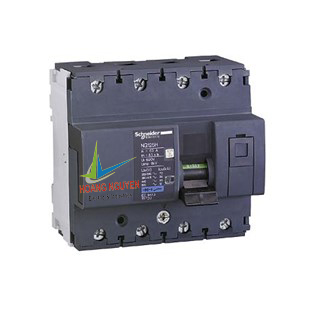 MCB SCHNEIDER NG125N-3P-80A